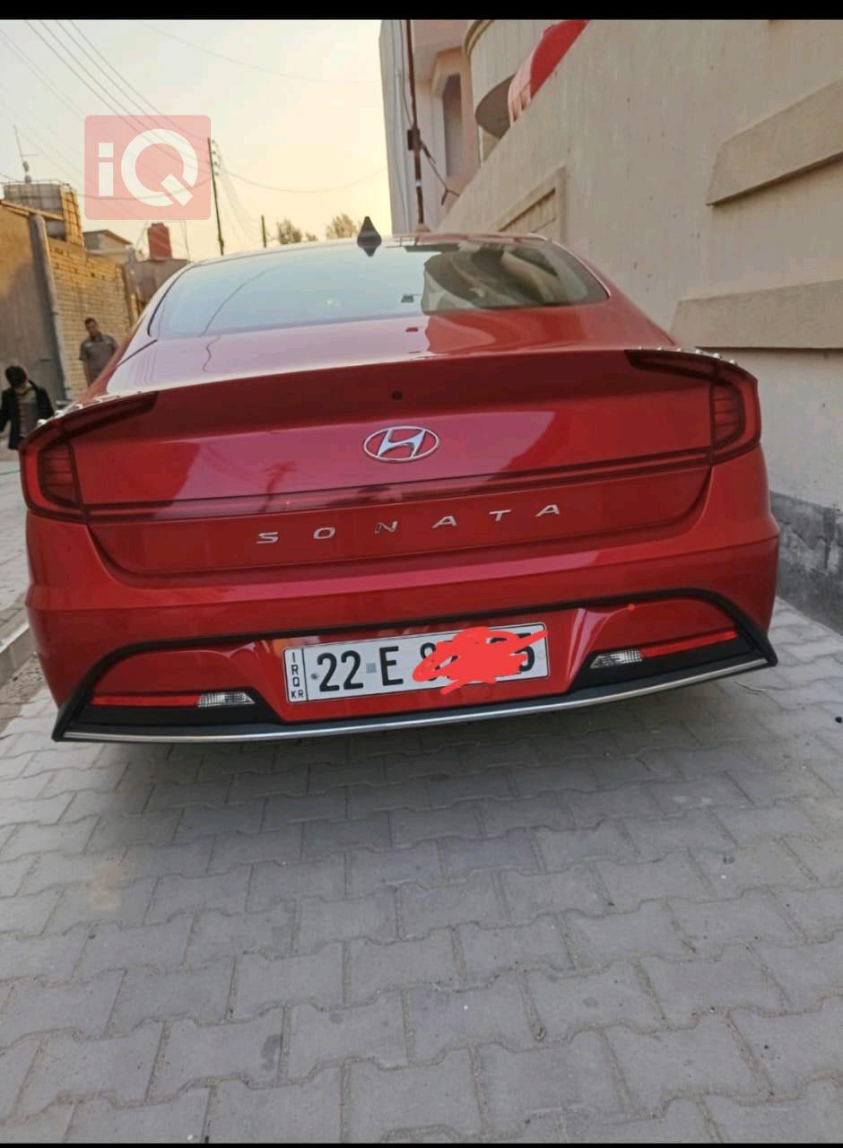 Hyundai Sonata